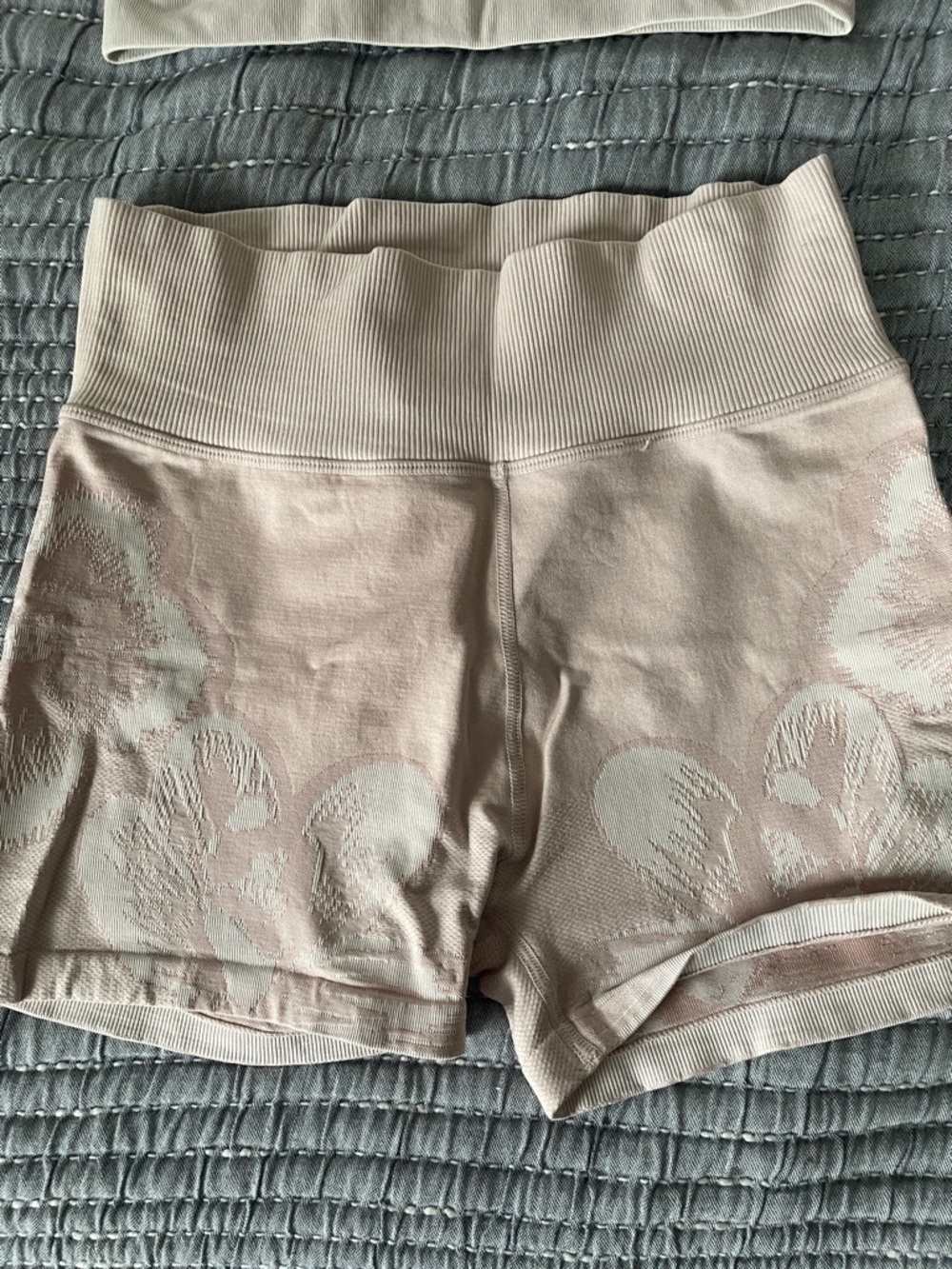 Aerie offline floral shorts